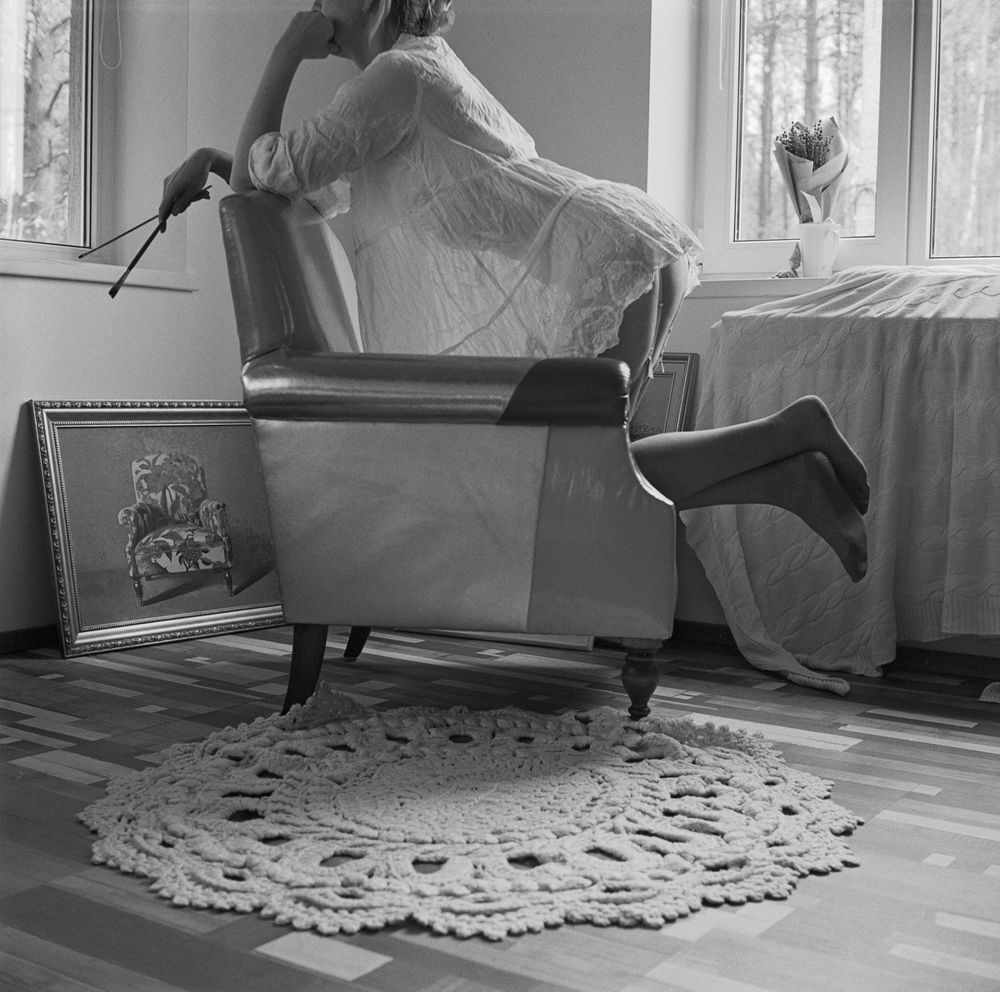 Photograph by Надежда Ситникова