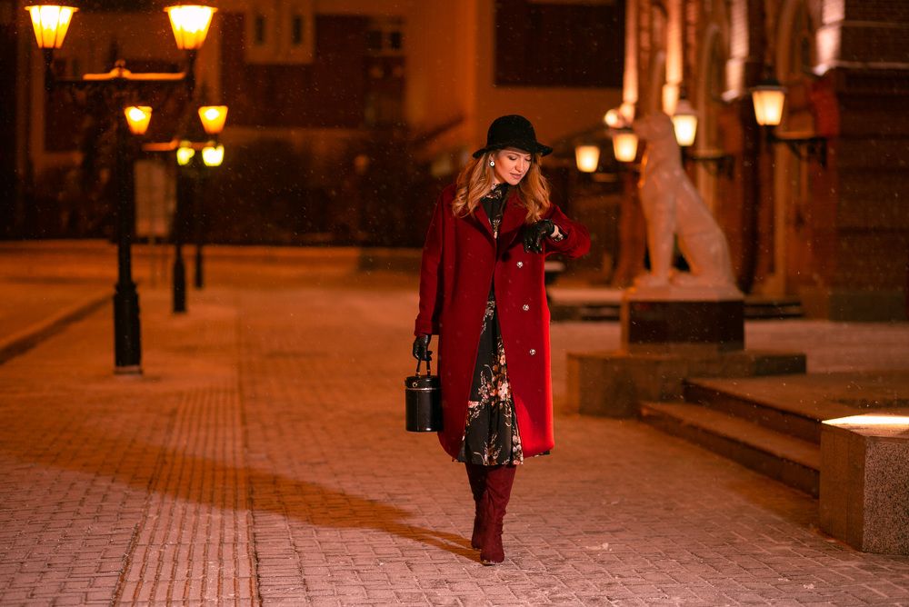 Вокзал. Дорога в новую жизнь.