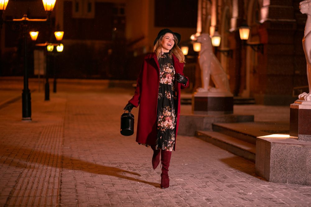 Вокзал. Дорога в новую жизнь.