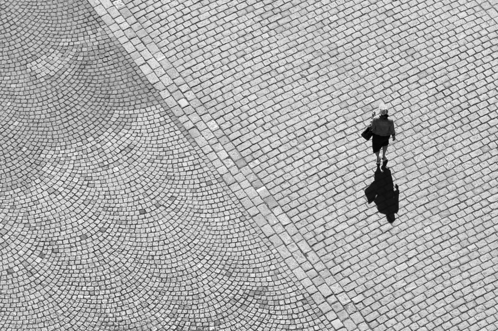 Streets of Domazlice