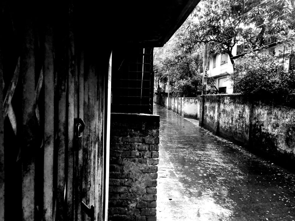 Rain Burns