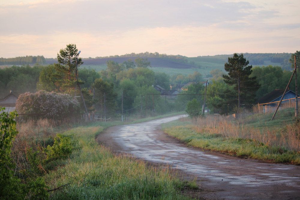 Утреннее раннее