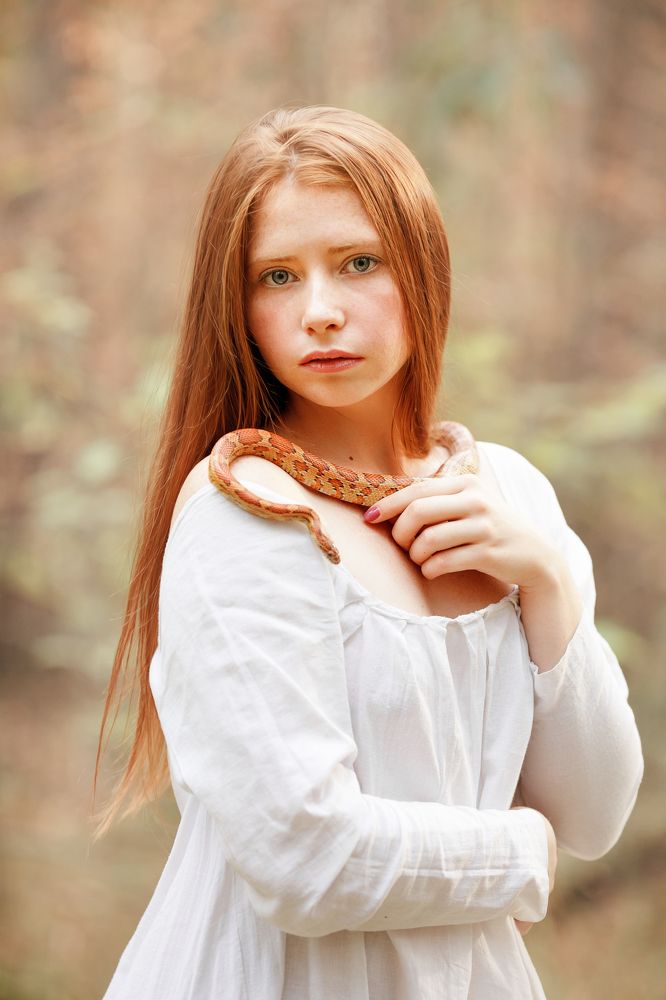 Дочь змеиного царя