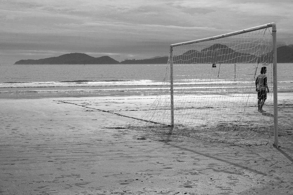 Brazilian football - the passion