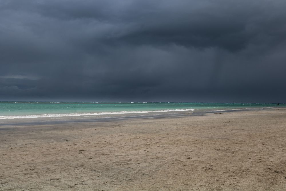 Praia de Chuva.