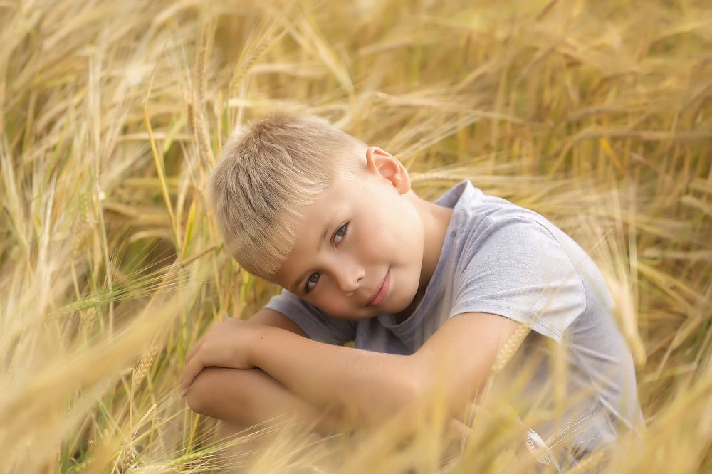 Детства мимолётная пора...