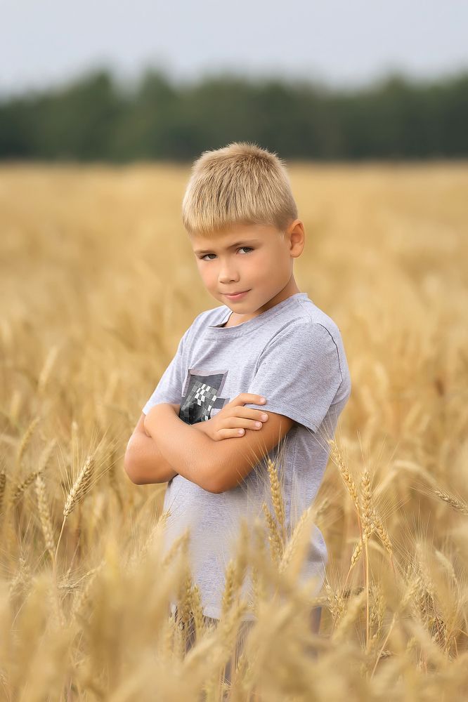 Как взрослый...