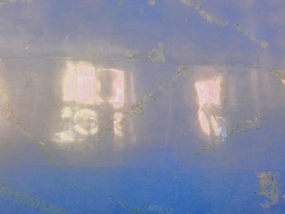 Эрмитаж в отражениях. Акварель.