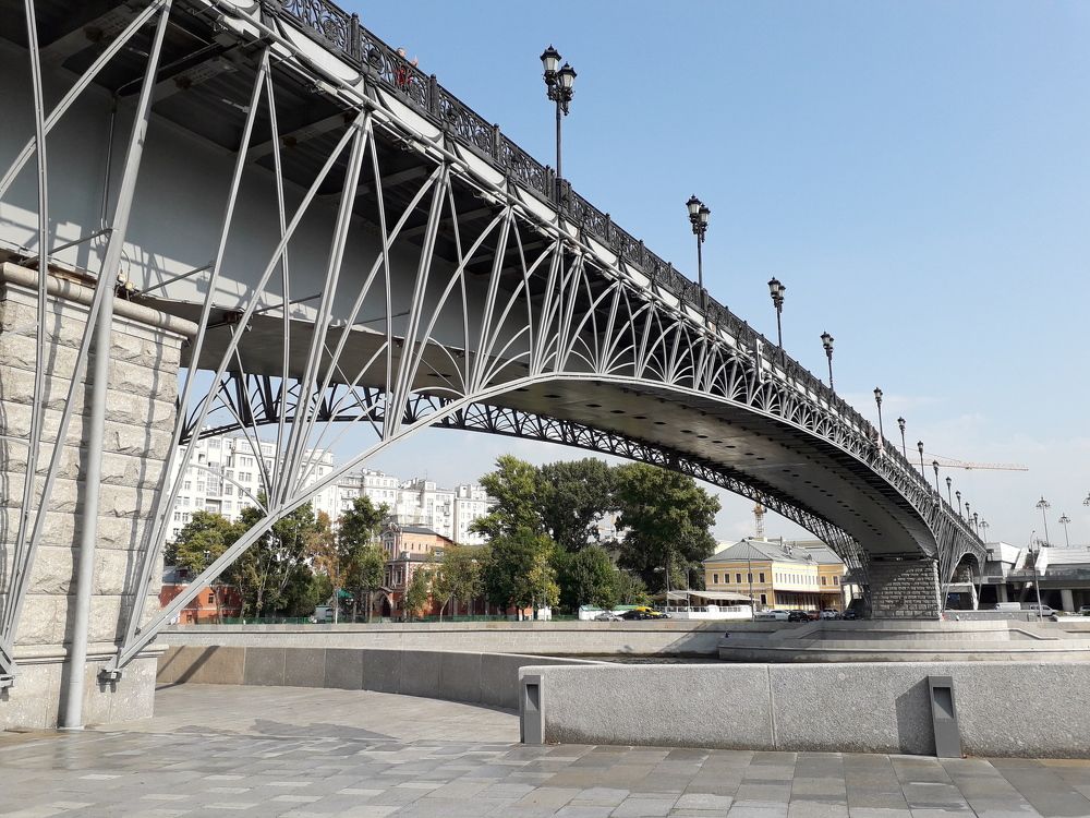 Мост.
