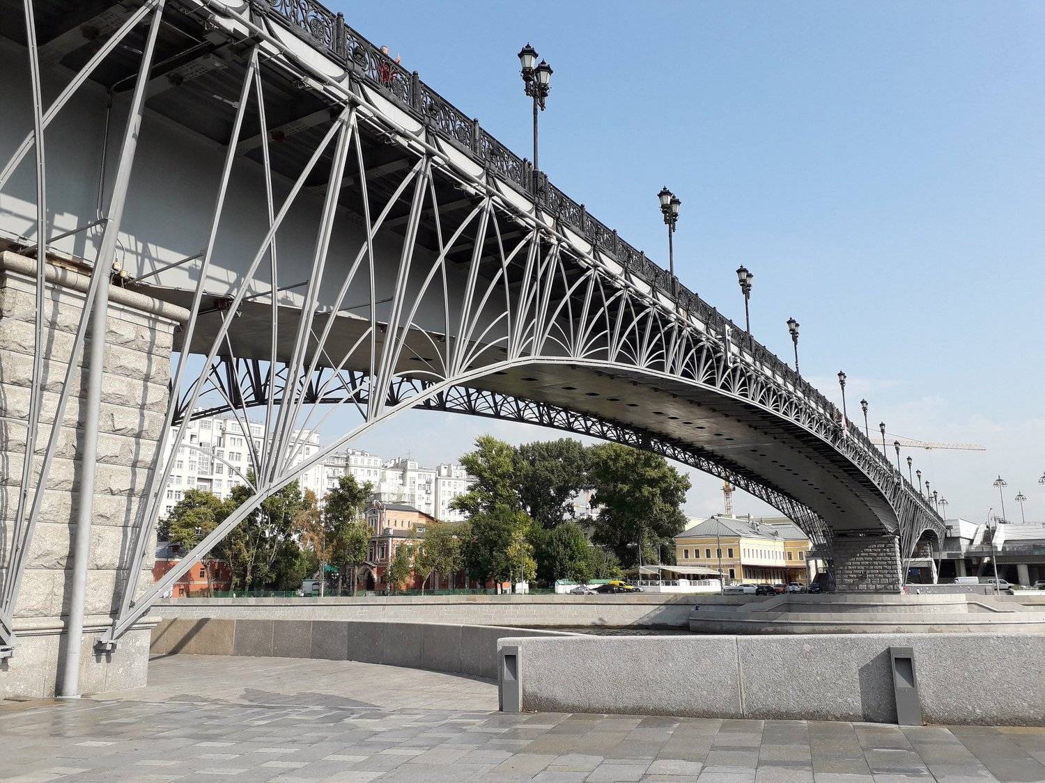 Мост.