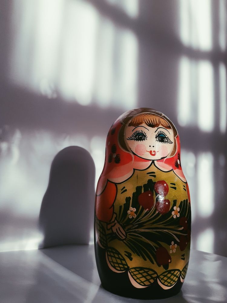 Тень памяти