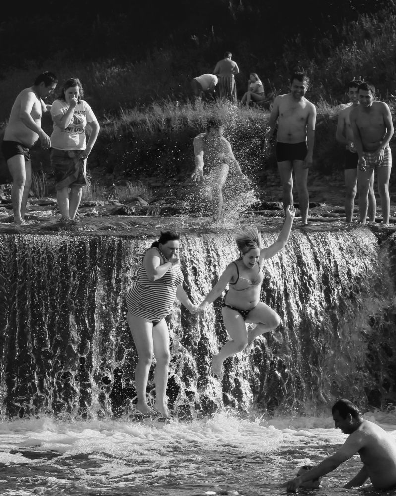 Летние забавы