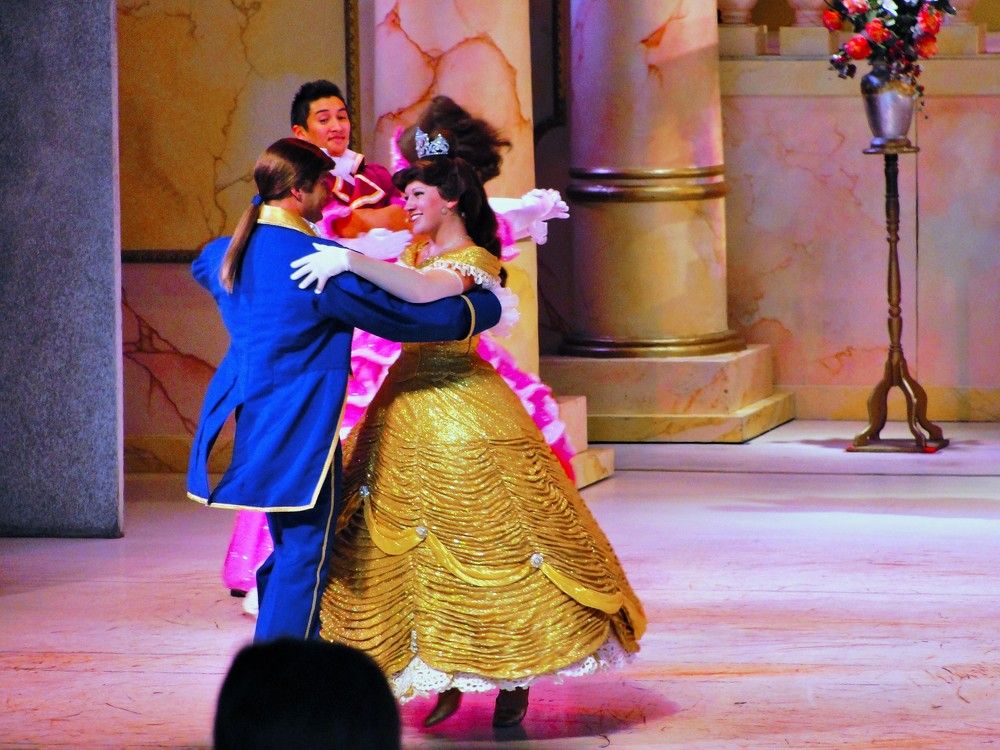 Beauty and the Beast
