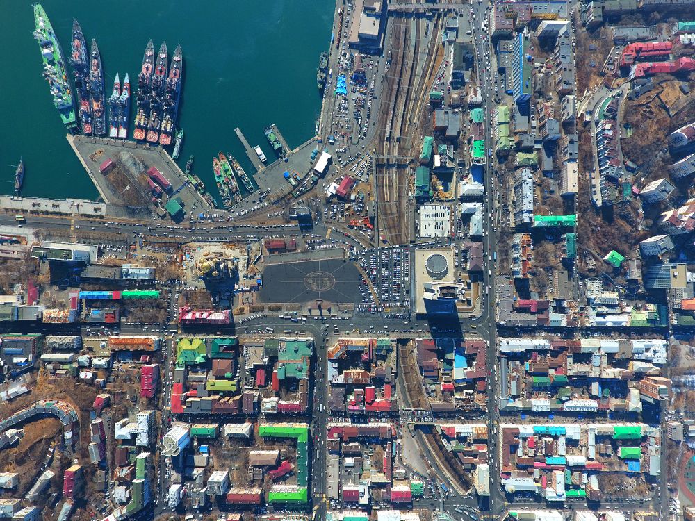 LEGO-ВЛАДИВОСТОК