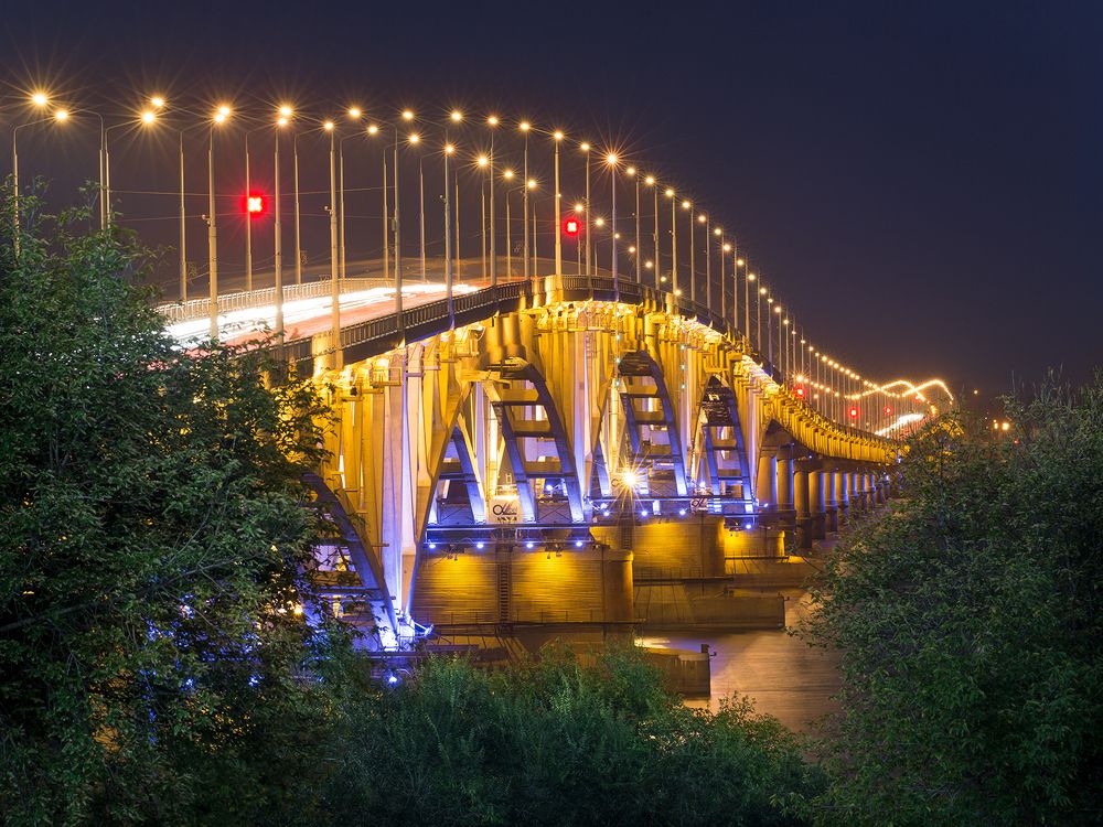 Саратовская арфа