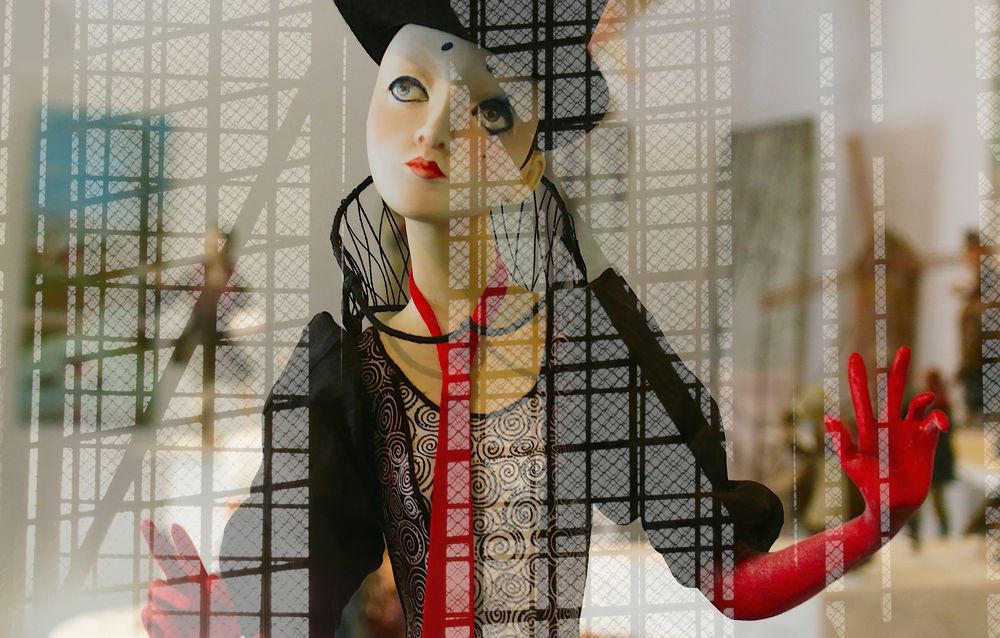 Жизнь манекена