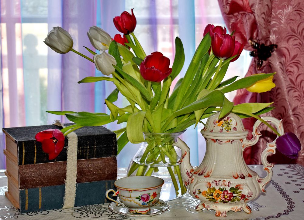 Фотография автора Regina Belomytseva-Dahan