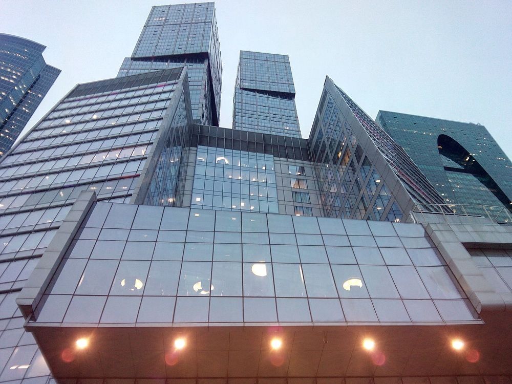 Урбанизм. Геометрия идеи форм.