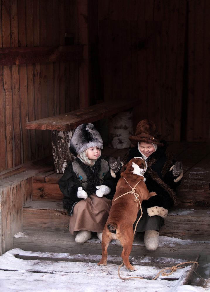 Лучший друг