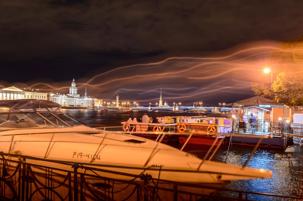 "Дыхание ночного города-2"