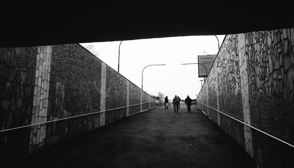 Подземный переход