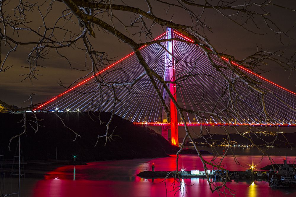 YSS Bridge istanbul