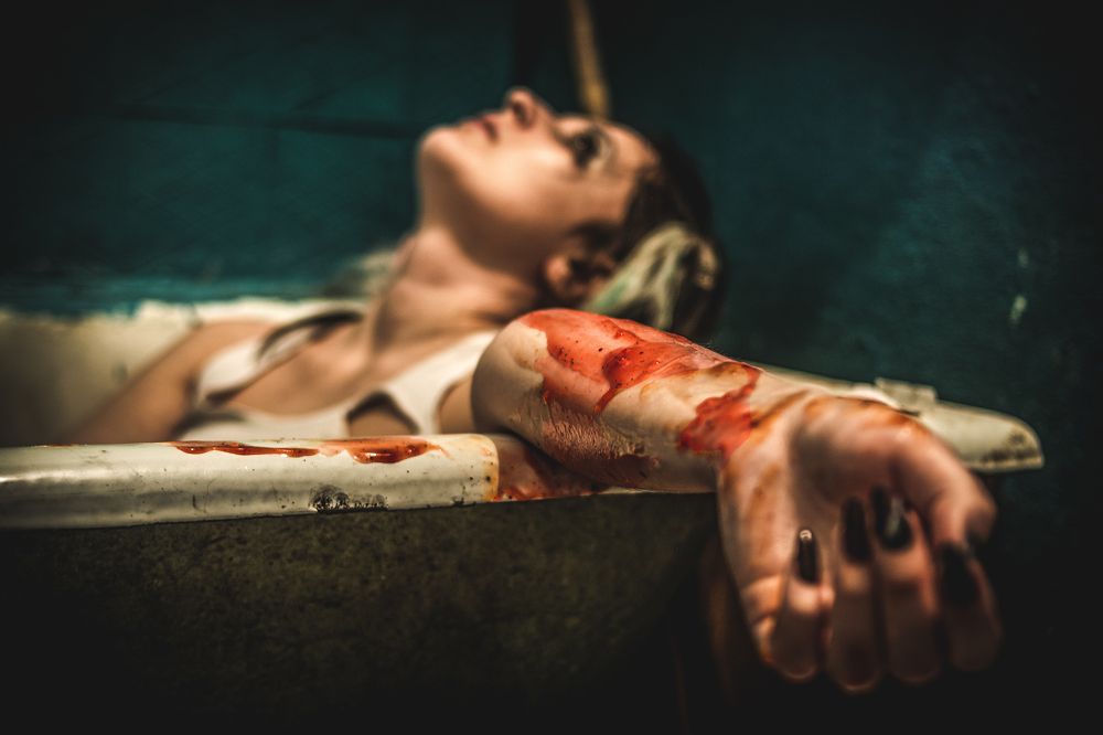 Photograph by Алёна Бушвехтерс