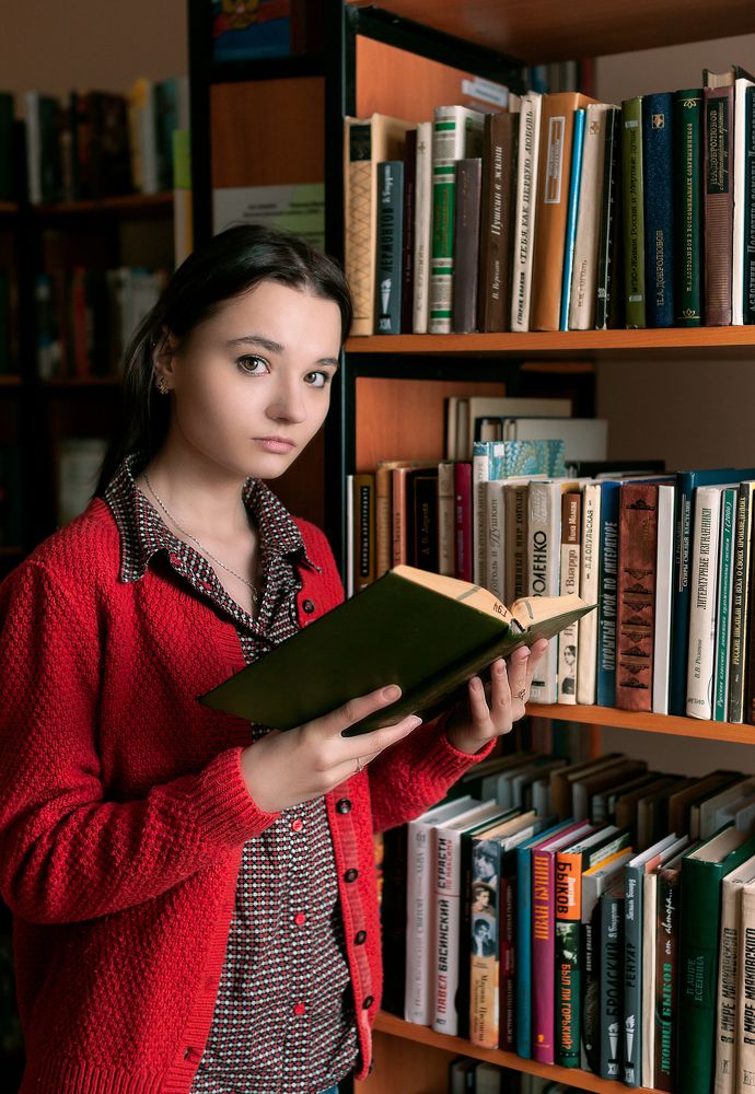 Выбирая книгу