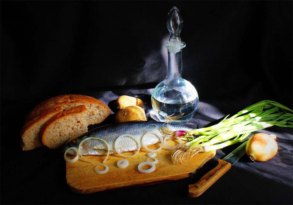 Русский стол