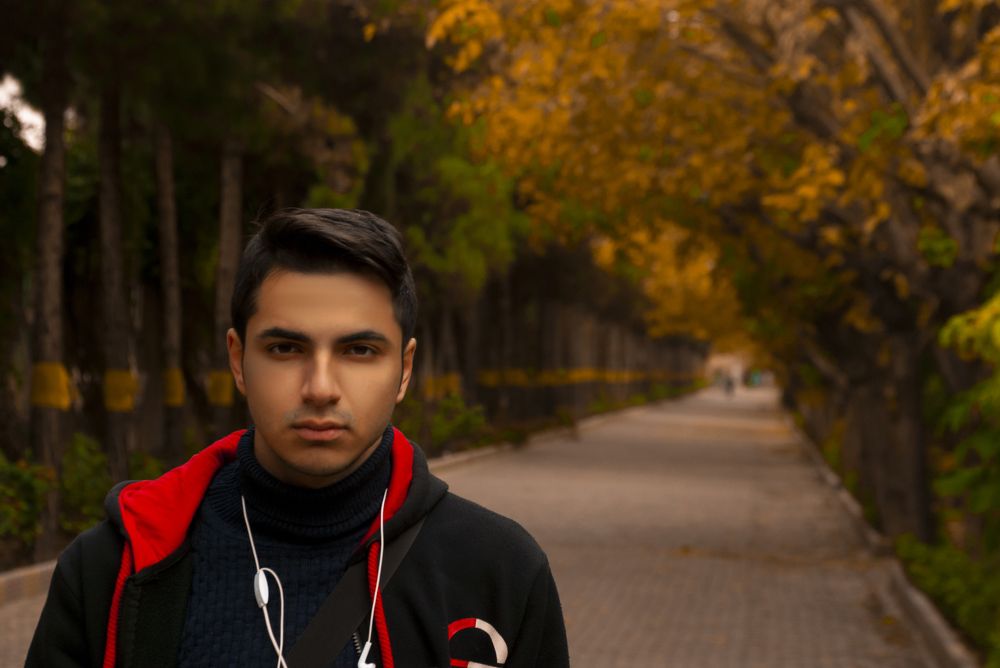 Photograph by  Hooman Beigi