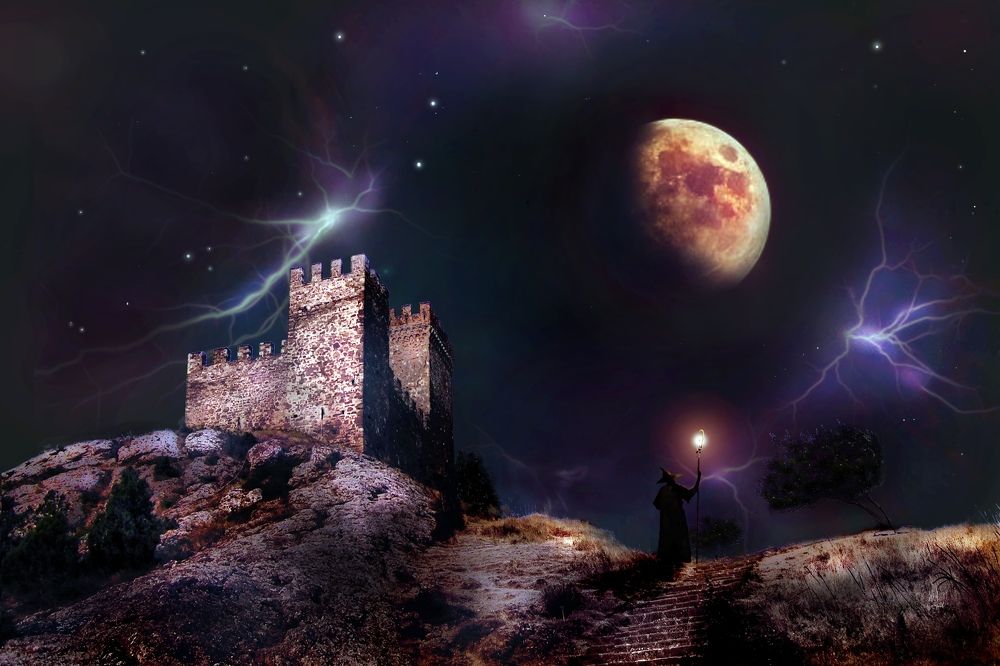 Башня Мерлина