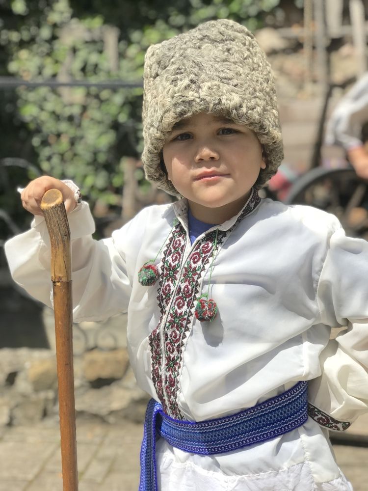 Хлопчик
