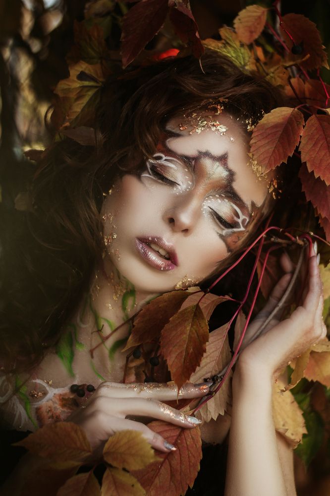 История об уходящей осени