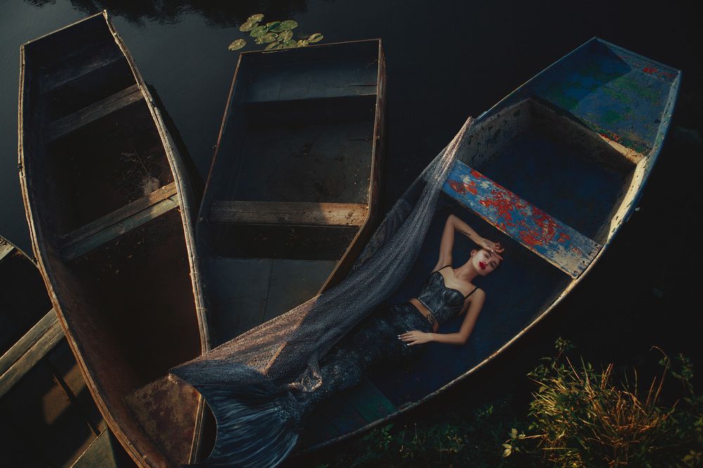 Dream of a fisherman