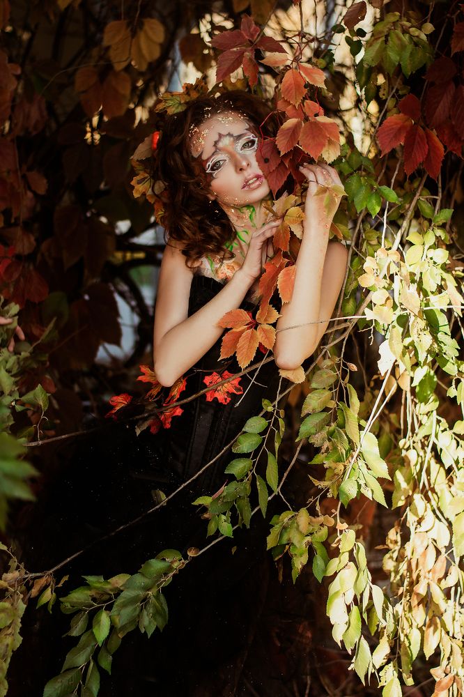 История об уходящей осени