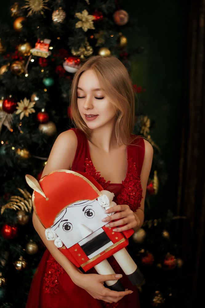 История о щелкунчике