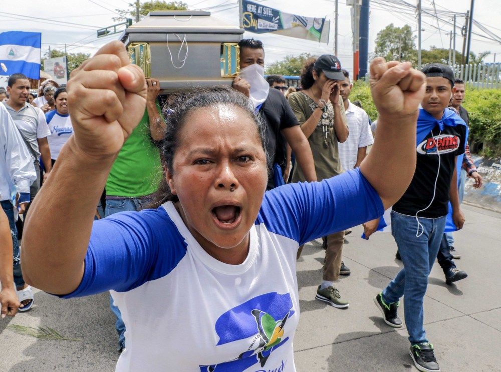 Gerald Vázquez,entre Marimba y Trincheras