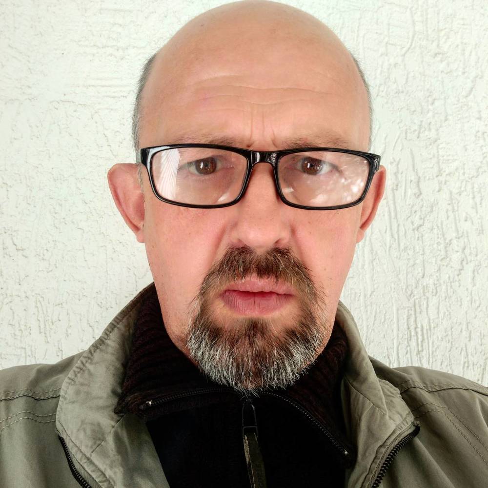 автопортрет