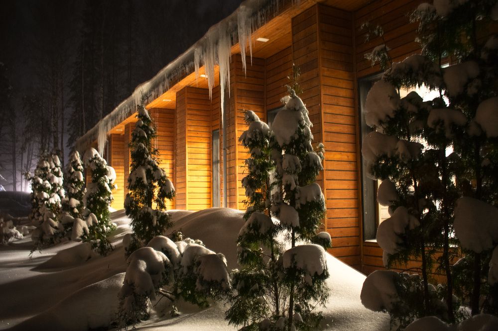 Дом, в котором живет свет