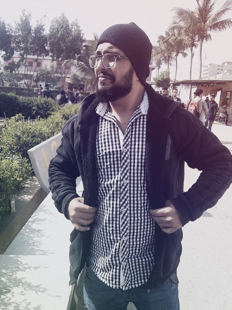 Wearing jacket Photography