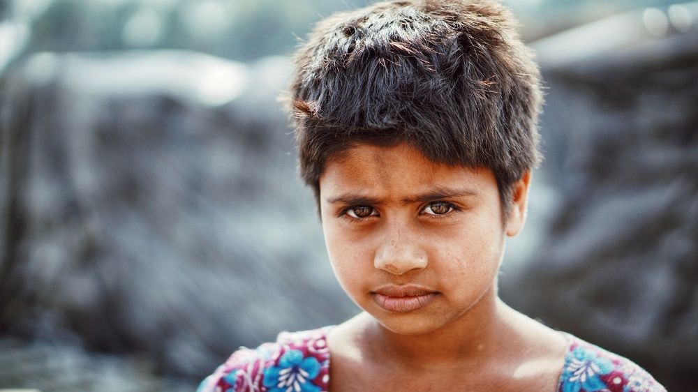 Childhood In Poverty