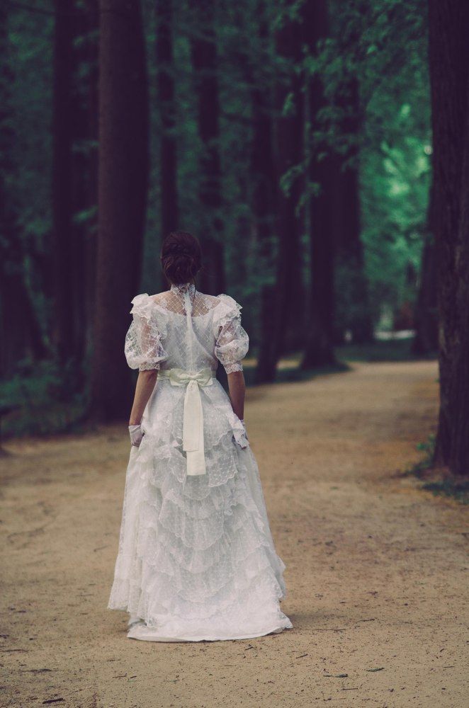 Тургеневская девушка