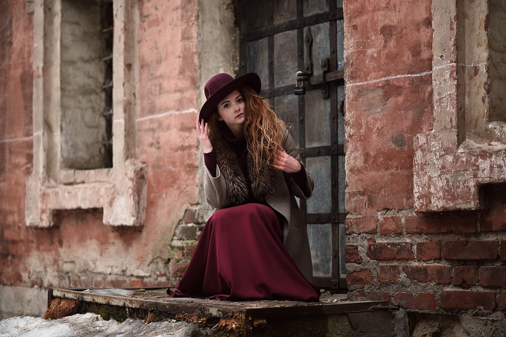 Незнакомка