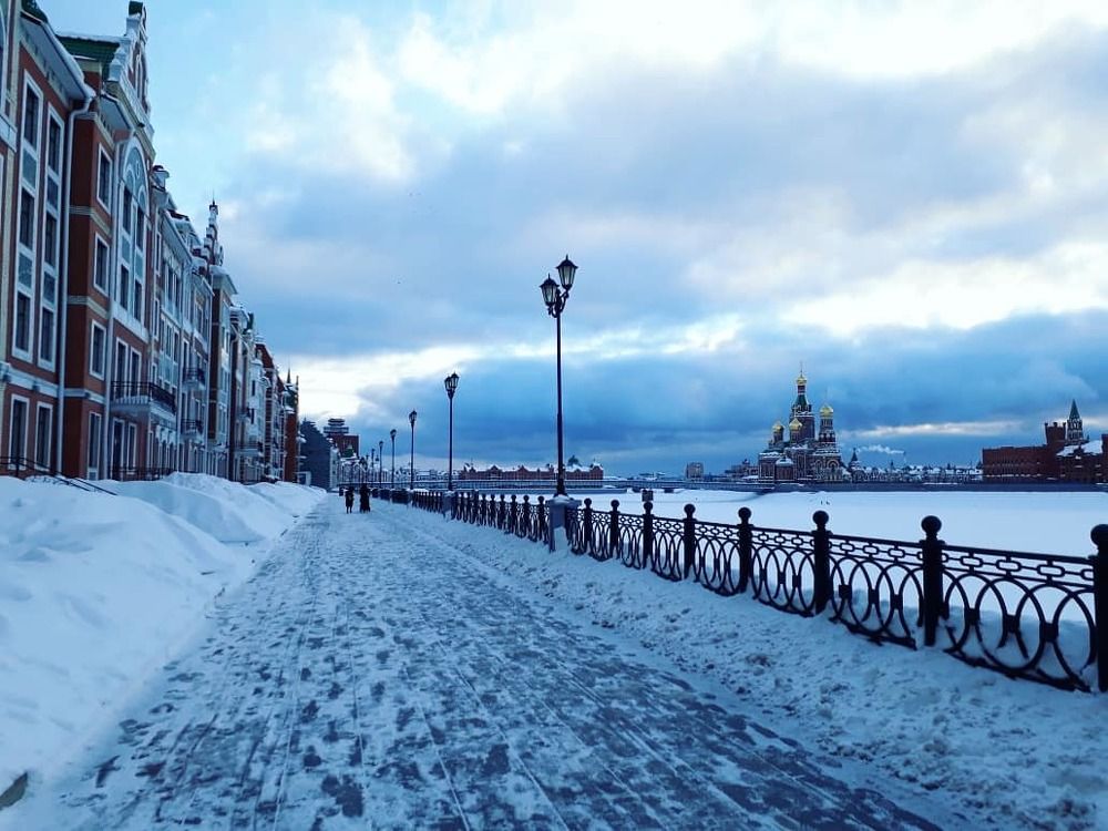 Photograph by Kristina Trofimova