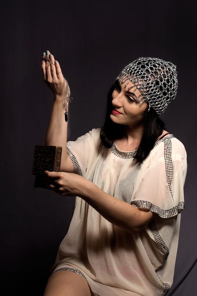 Сонька "Золотая ручка"