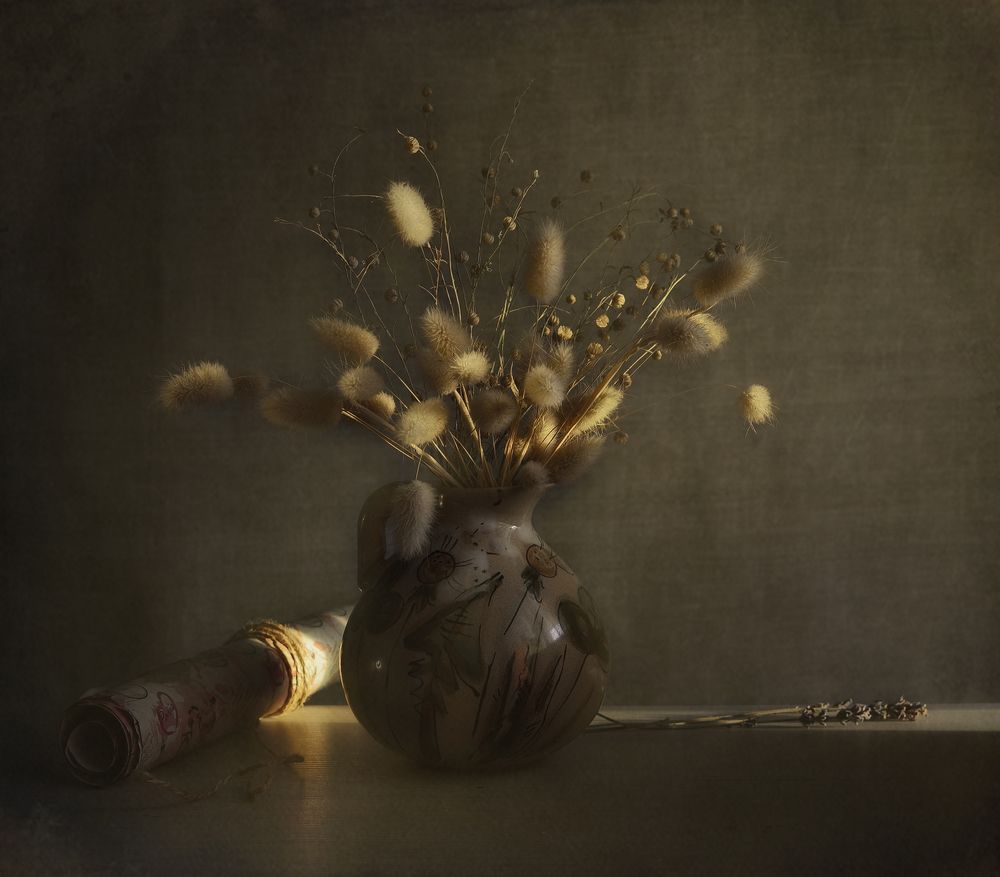 Первый лучик