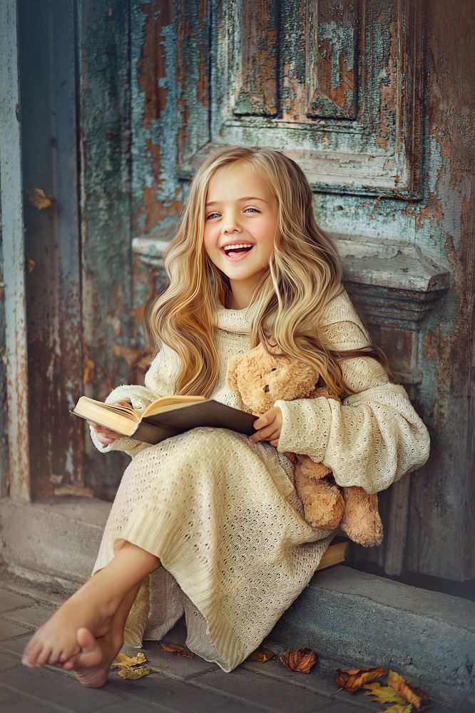 босоногое детство