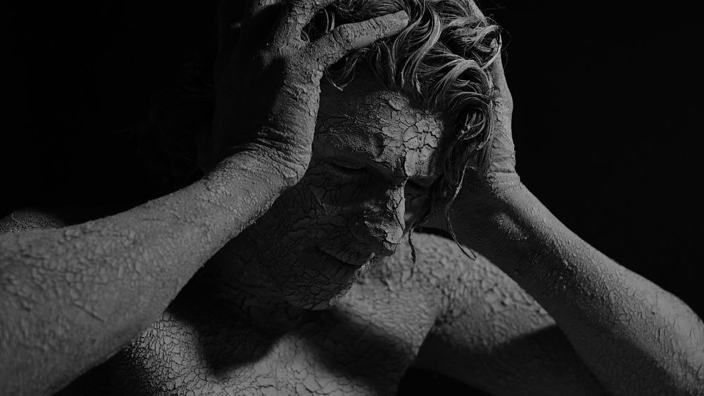 страсти статуя