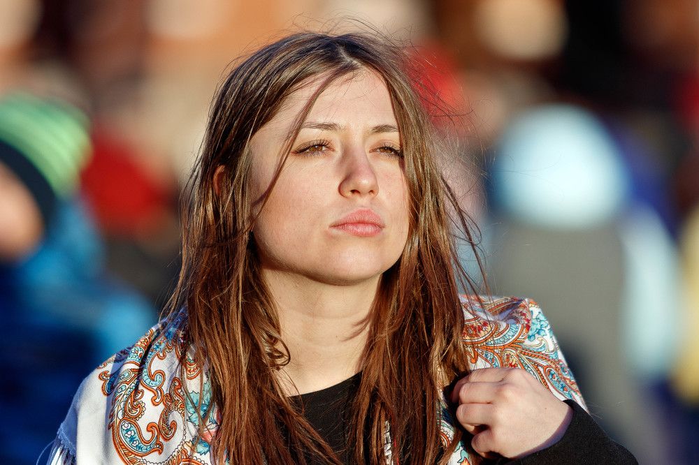 Солнечное настроение