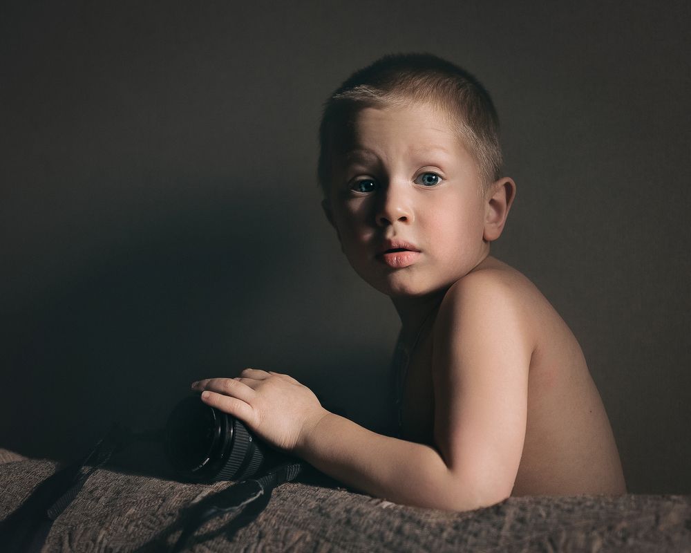 Начинающий фотограф